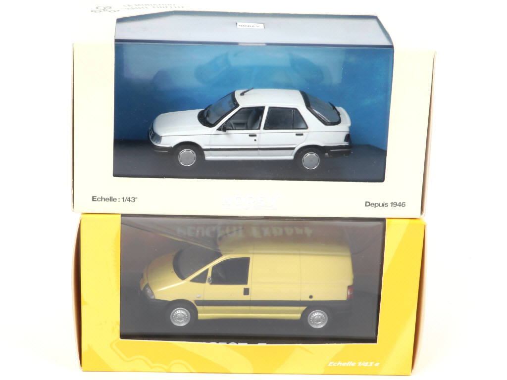 Lot 172 - NOREV (FRANCE) (6)