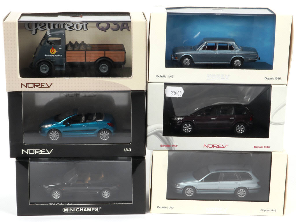 Lot 174 - NOREV (FRANCE) (6)