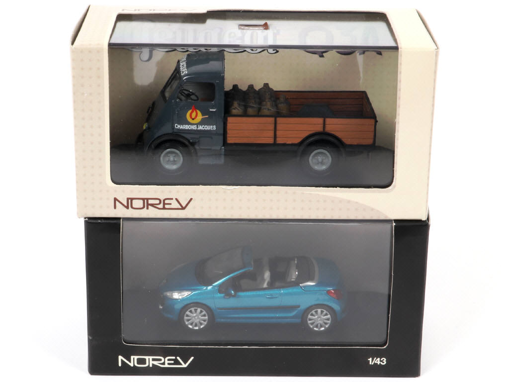 Lot 174 - NOREV (FRANCE) (6)