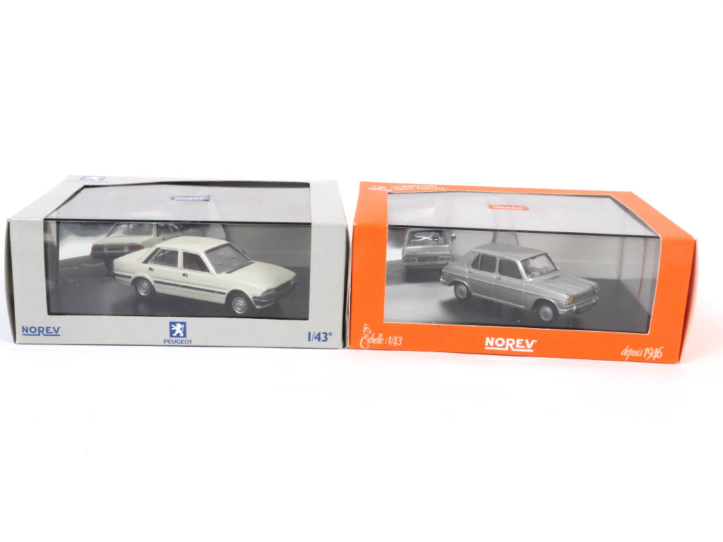 Lot 162 - NOREV (FRANCE) (6)