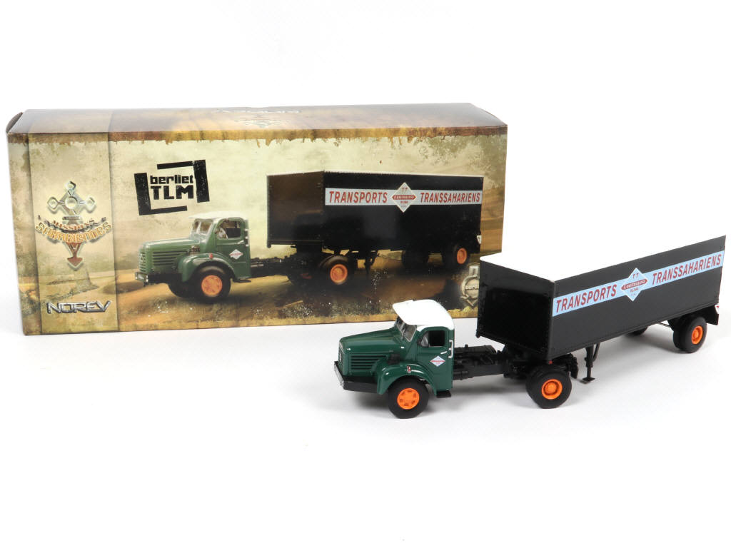 Lot 125 - NOREV (FRANCE) (1)