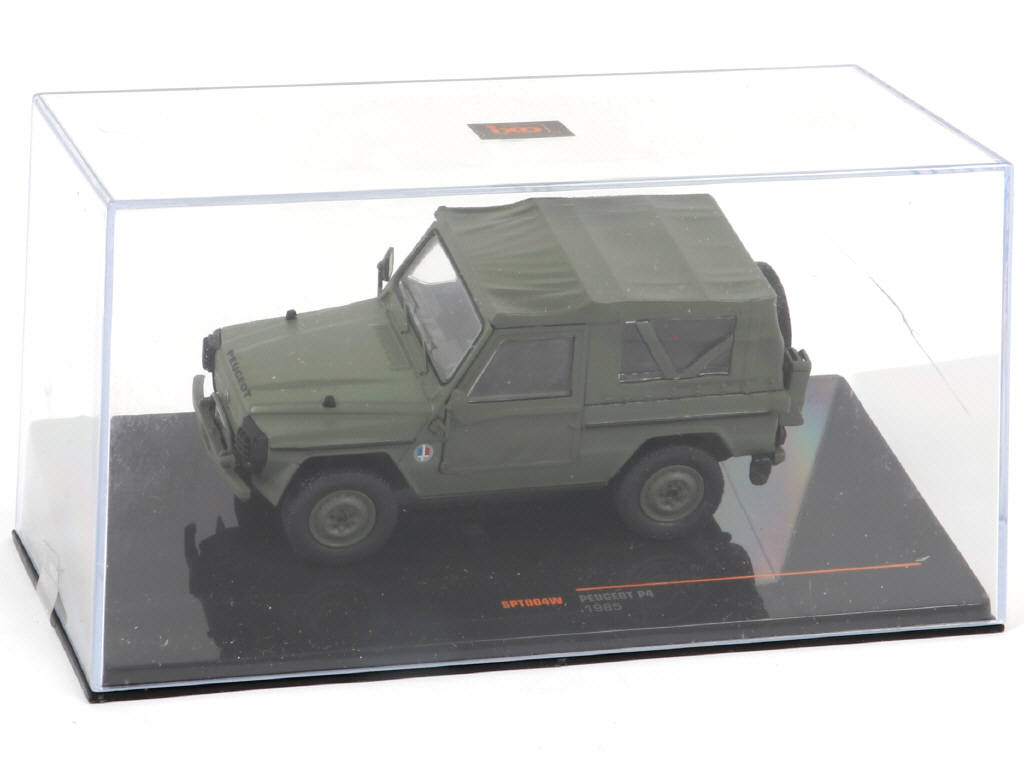 Lot 78 - IXO (CHINE) (6)