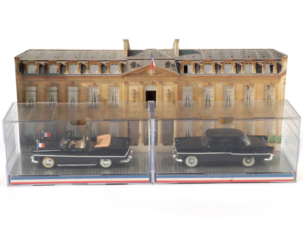 Lot 136 - NOREV (FRANCE) (3)