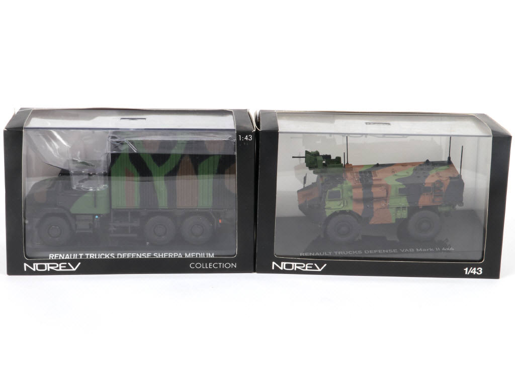 Lot 142 - NOREV (FRANCE) (4)