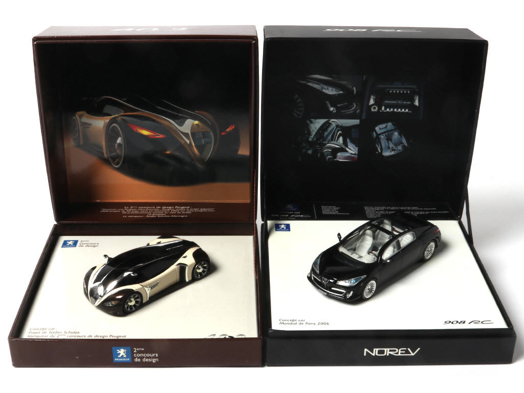 Lot 140 - NOREV (FRANCE) (4)