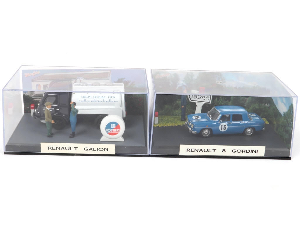 Lot 93 - ALTAYA (ESPAGNE) (6)