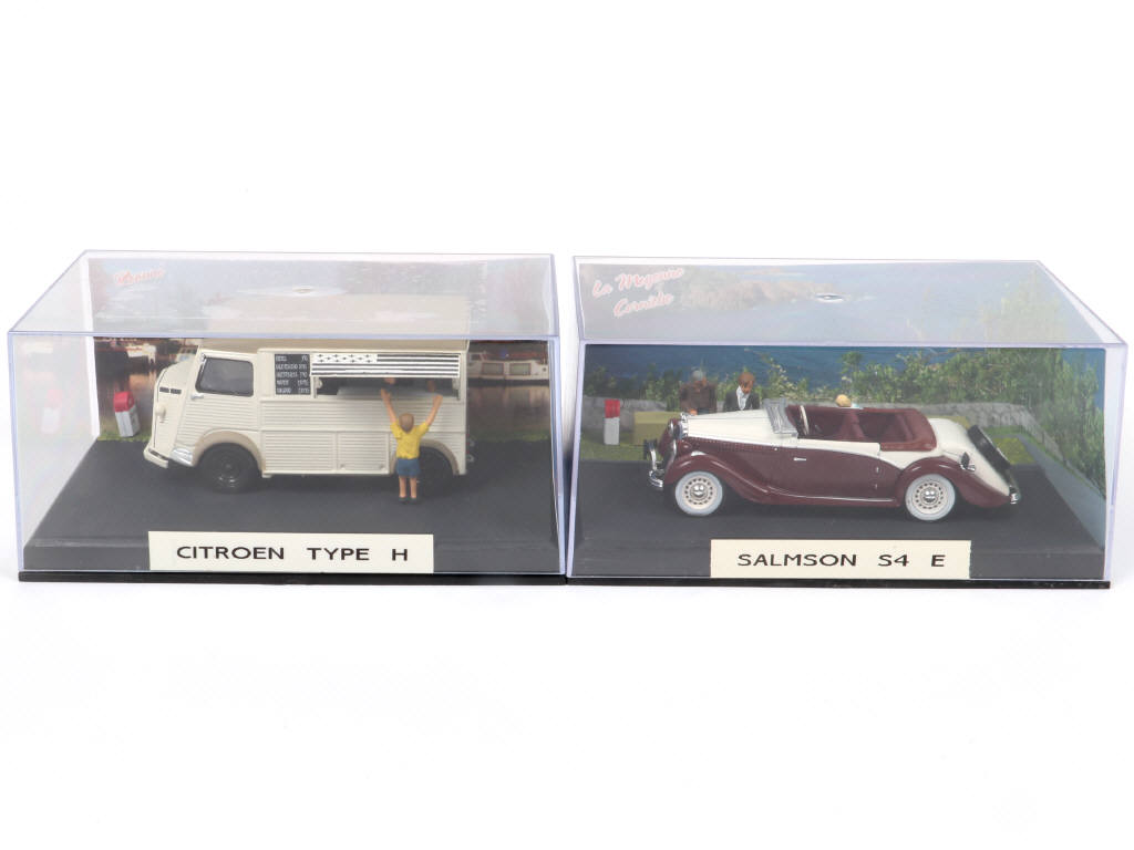 Lot 94 - ALTAYA (ESPAGNE) (6)