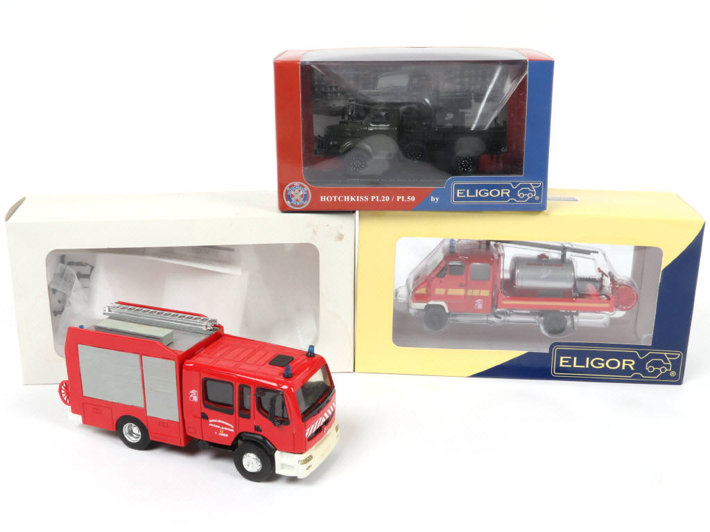 Lot 198 - ELIGOR (FRANCE) (3)