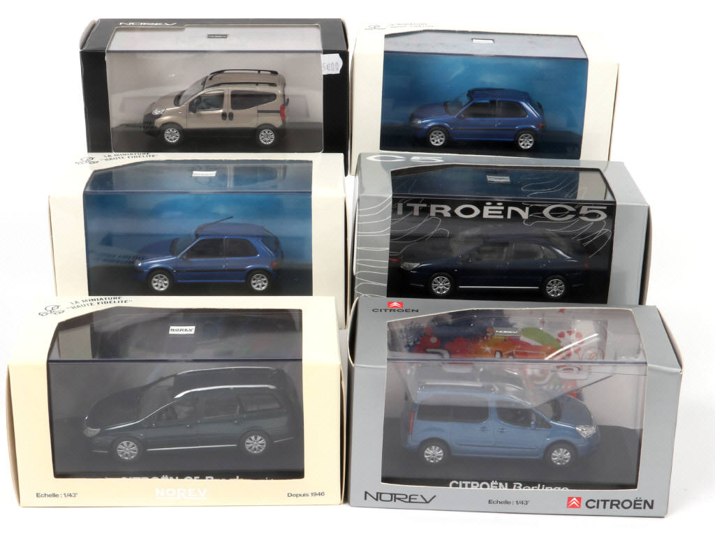 Lot 177 - NOREV (FRANCE) (6)