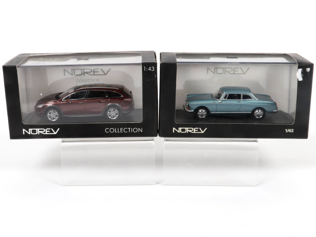 Lot 181 - NOREV (FRANCE) (6)