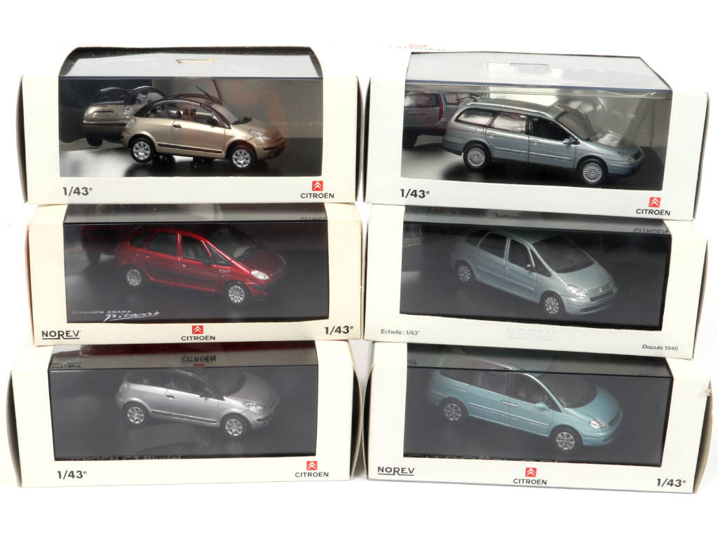 Lot 183 - NOREV (FRANCE) (6)