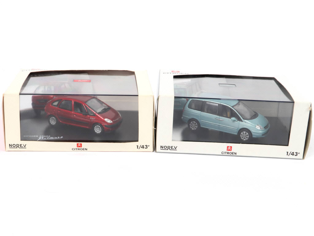 Lot 183 - NOREV (FRANCE) (6)