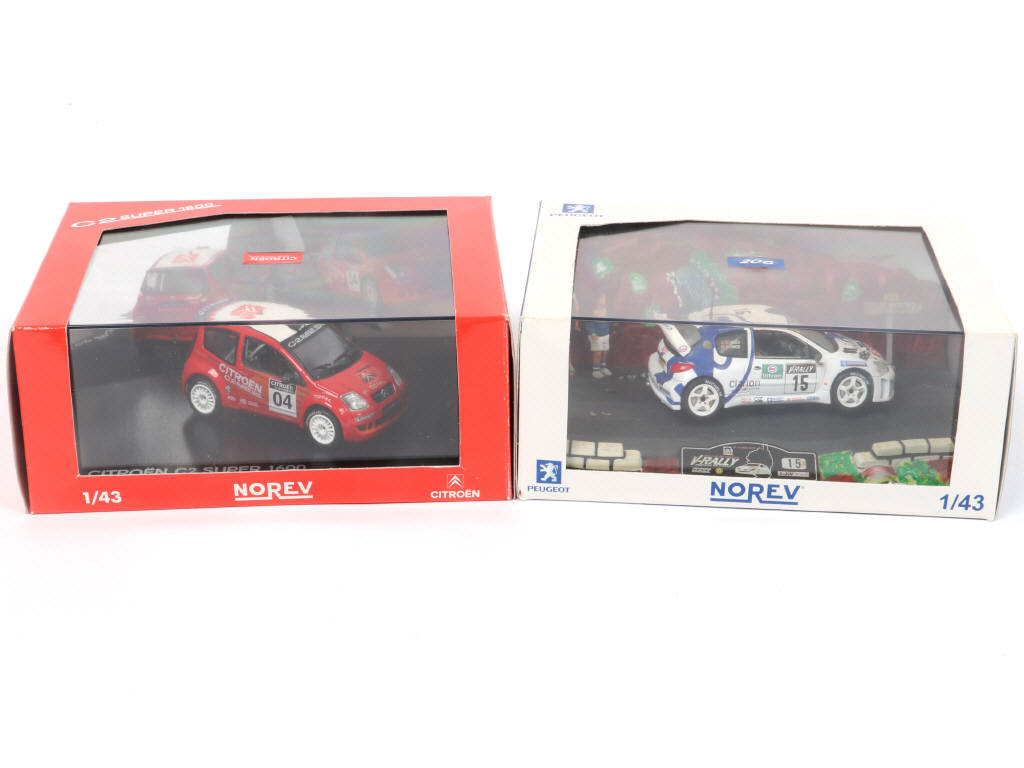 Lot 144 - NOREV (FRANCE) (5)