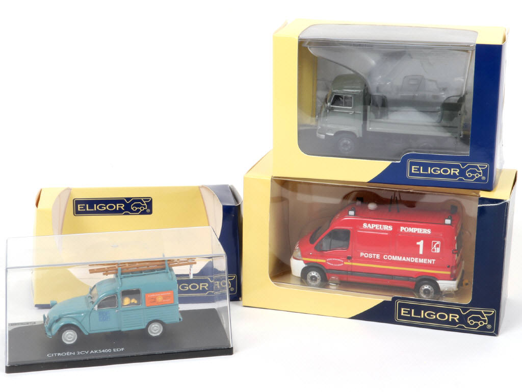 Lot 199 - ELIGOR (FRANCE) (3)