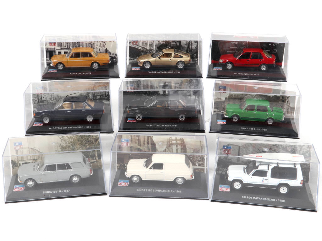 Lot 99 - ALTAYA (ESPAGNE) (9)