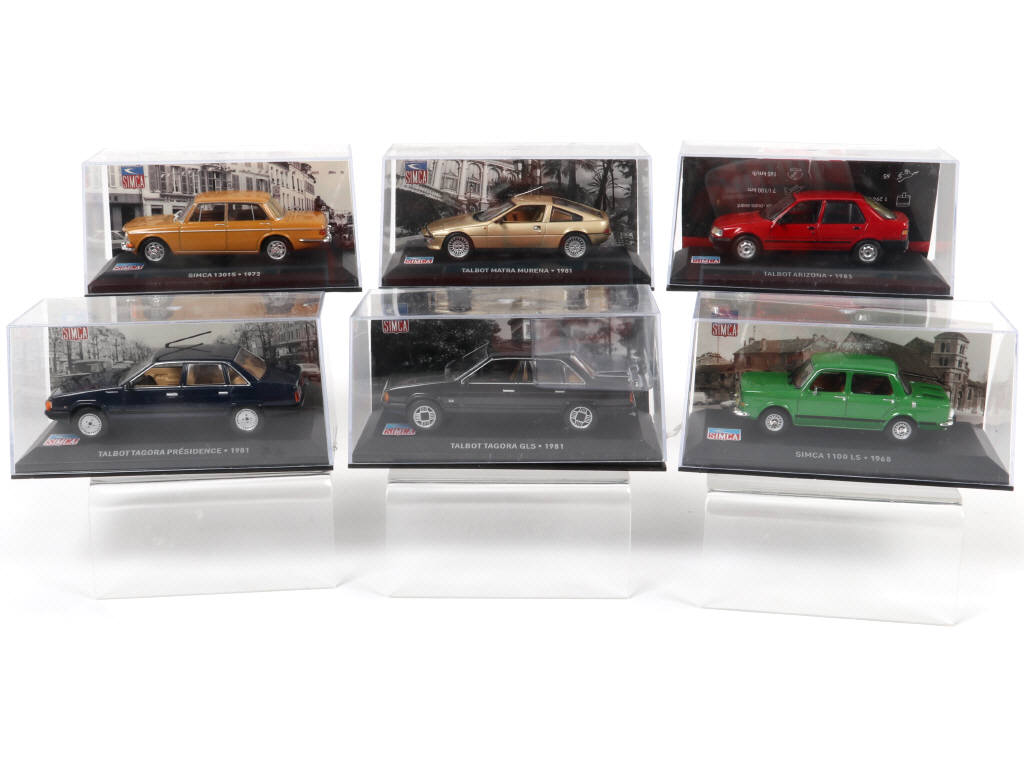 Lot 99 - ALTAYA (ESPAGNE) (9)