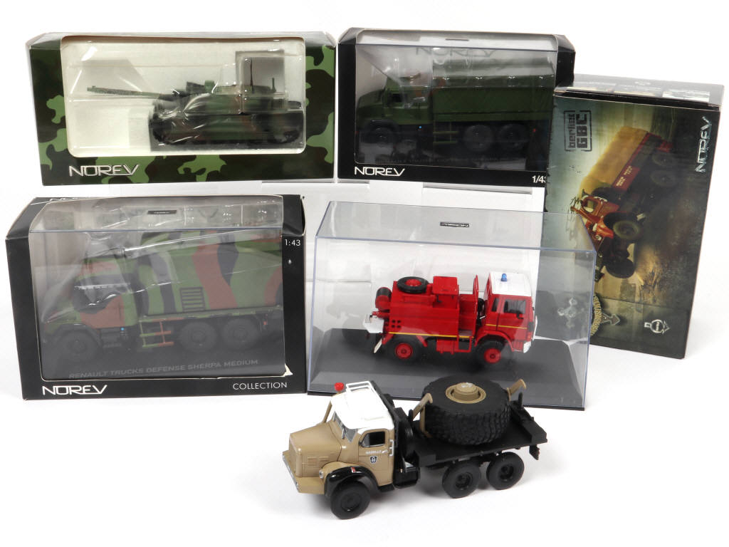 Lot 153 - NOREV (FRANCE) (5)