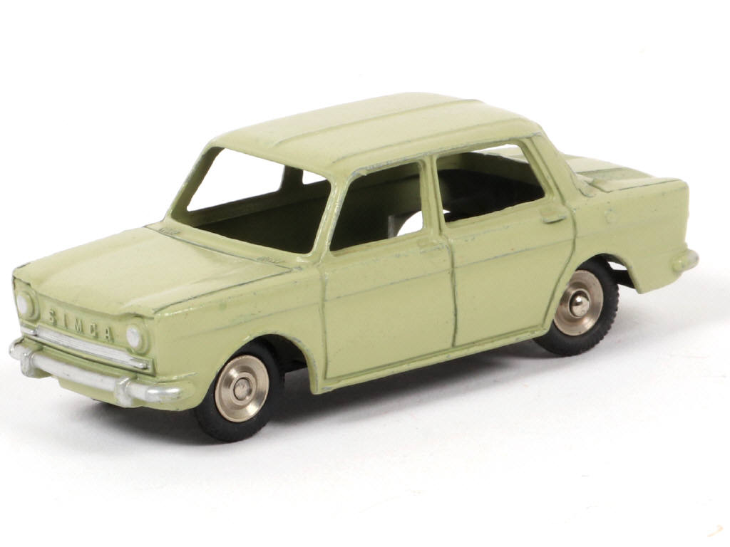 Lot 142 - DINKY TOYS (FRANCE) Série JUNIOR (1)