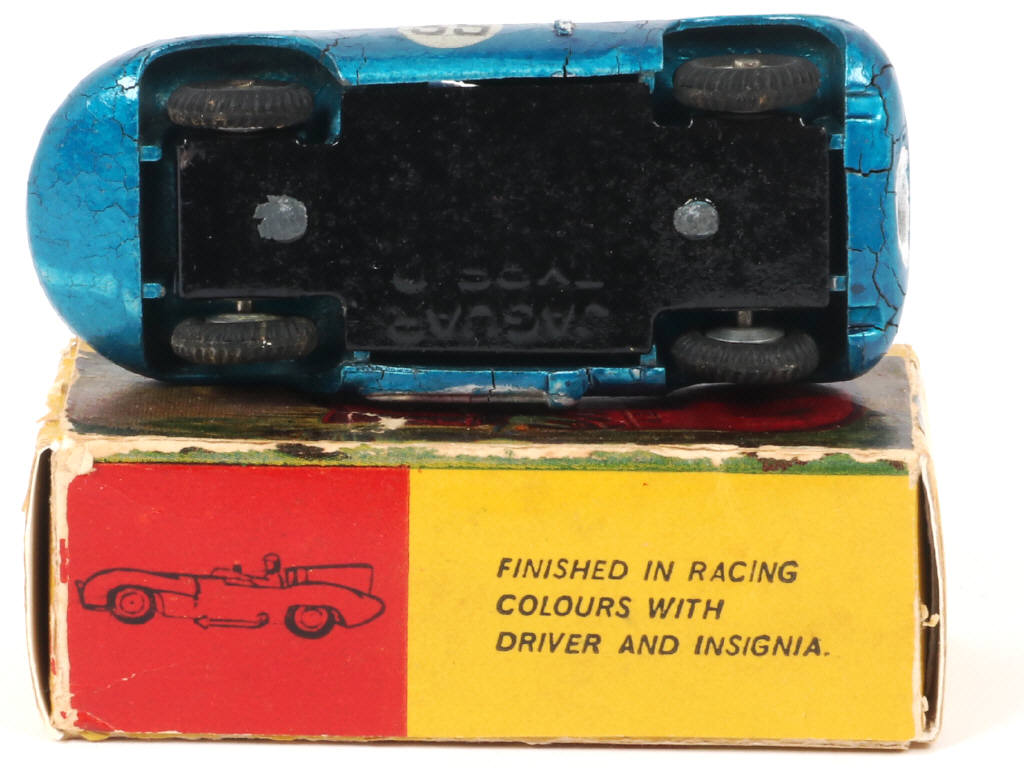 Lot 55 - NICKYTOYS (INDE) (1)