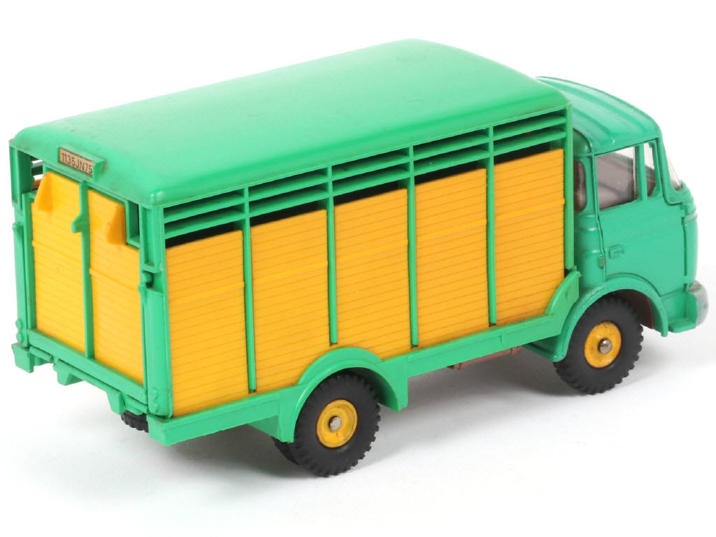 Lot 158 - DINKY TOYS (FRANCE) (1)