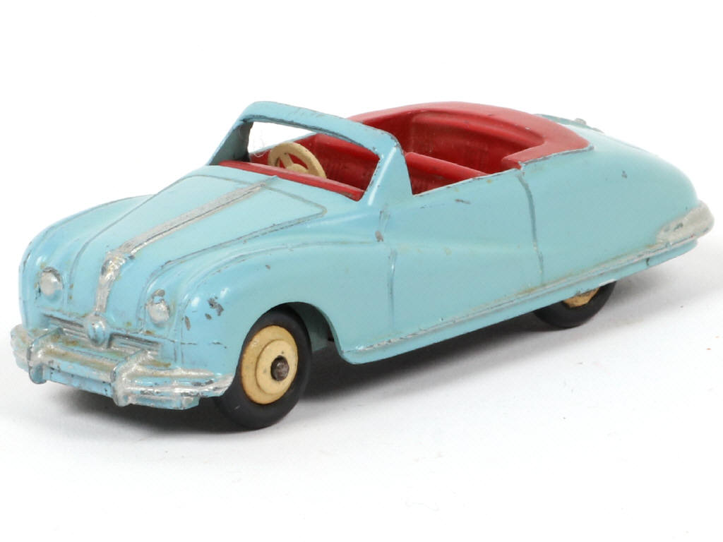 Lot 60 - DINKY TOYS (GB) (1)
