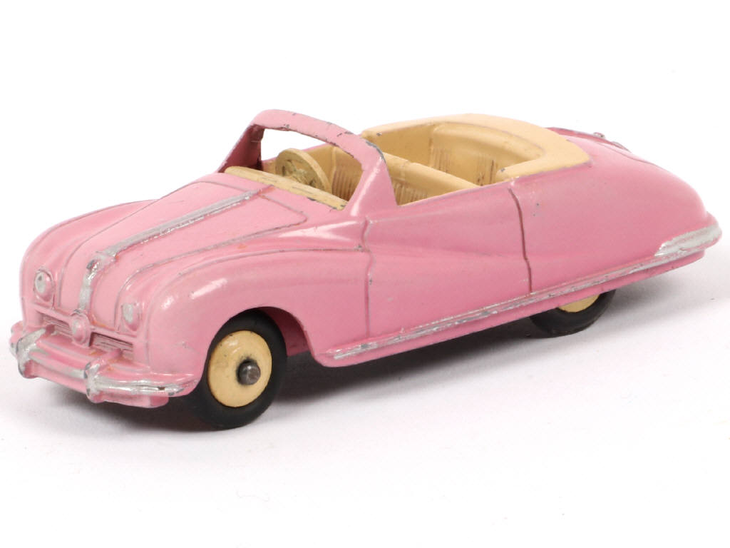 Lot 58 - DINKY TOYS (GB) (1)