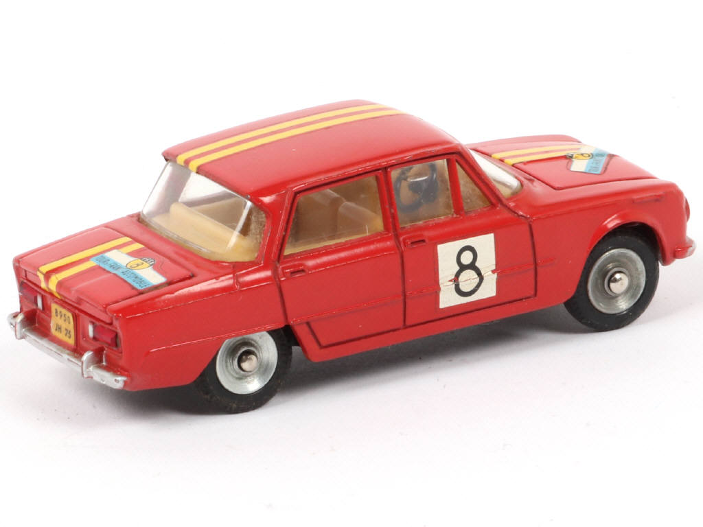 Lot 149 - DINKY TOYS (FRANCE) (1)