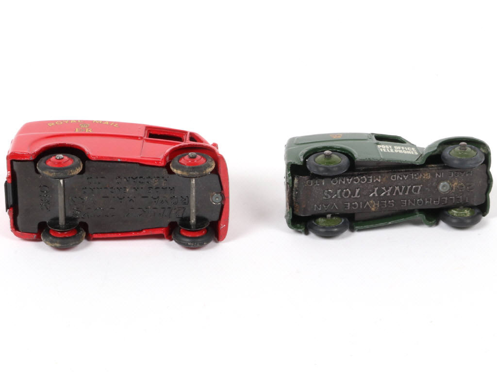 Lot 96 - DINKY TOYS (GB) (1)