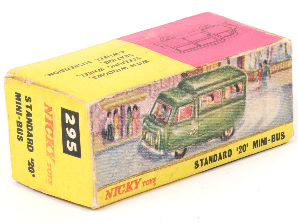 Lot 52 - NICKYTOYS (INDE) (1)