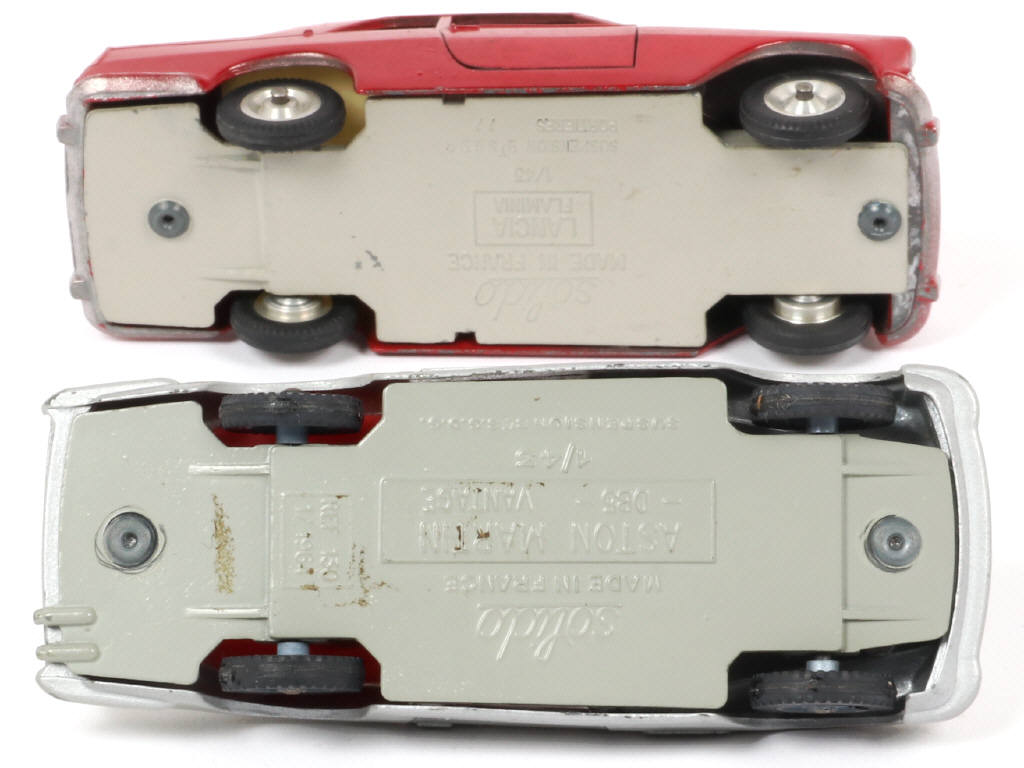 Lot 37 - SOLIDO (FRANCE) (2)