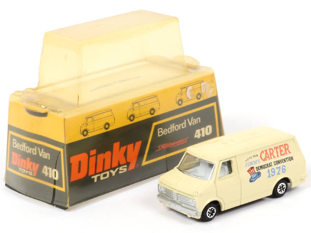 Lot 91 - DINKY TOYS (GB) (1)