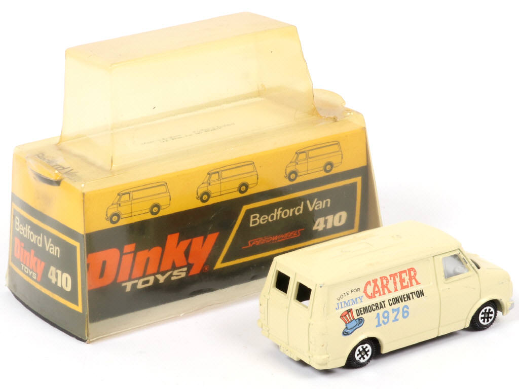 Lot 91 - DINKY TOYS (GB) (1)