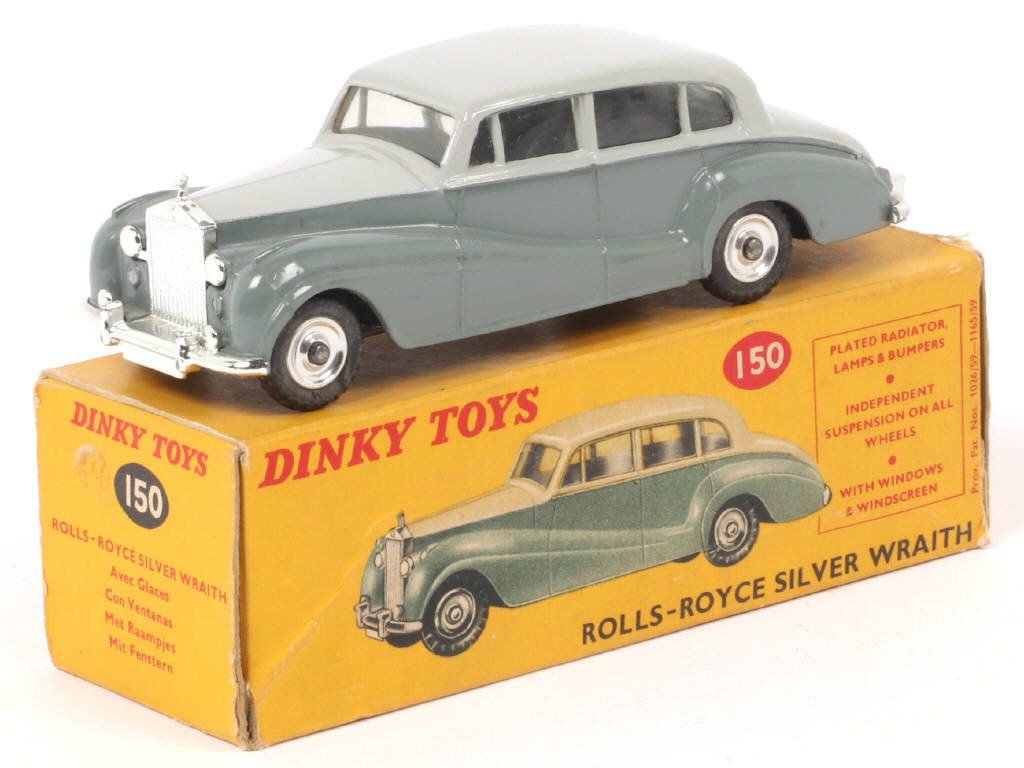 Lot 73 - DINKY TOYS (GB) (1)