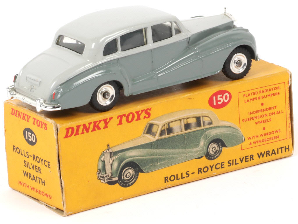 Lot 73 - DINKY TOYS (GB) (1)