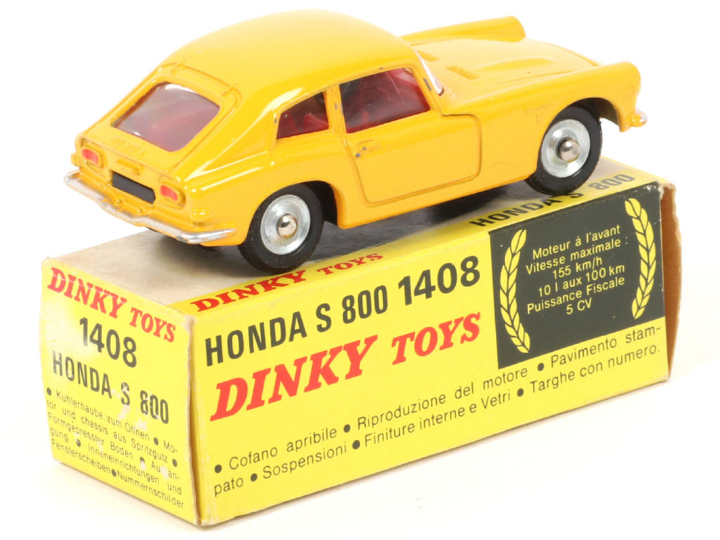 Lot 169 - DINKY TOYS (FRANCE) (1)