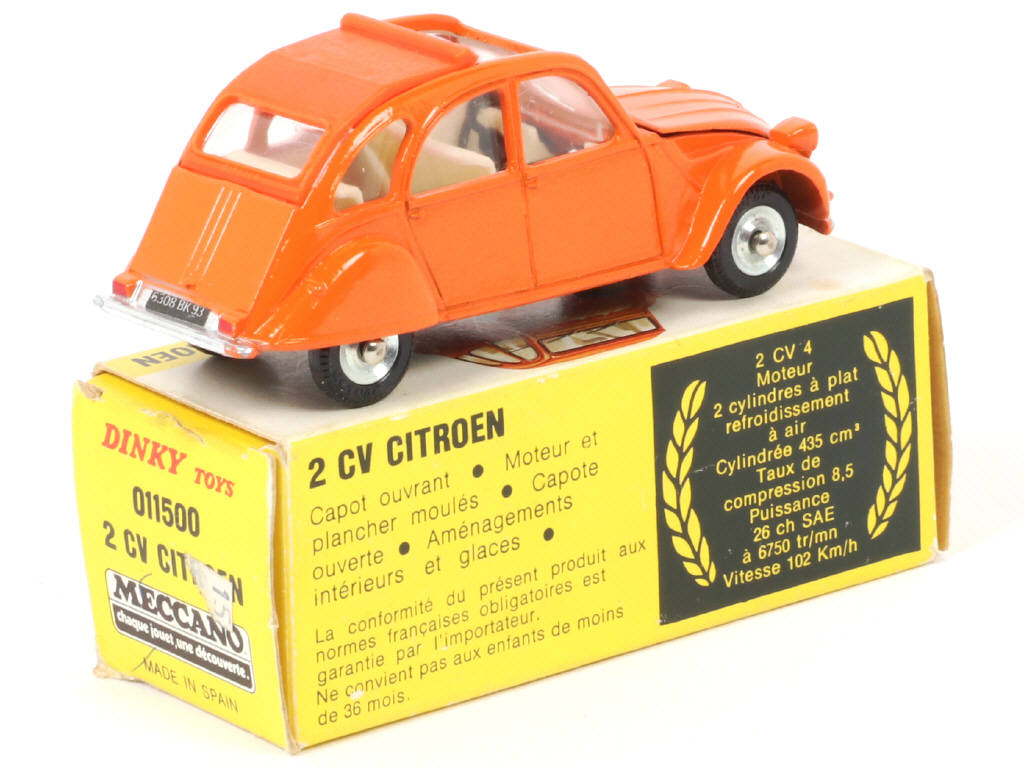 Lot 171 - DINKY TOYS (FRANCE) (1)