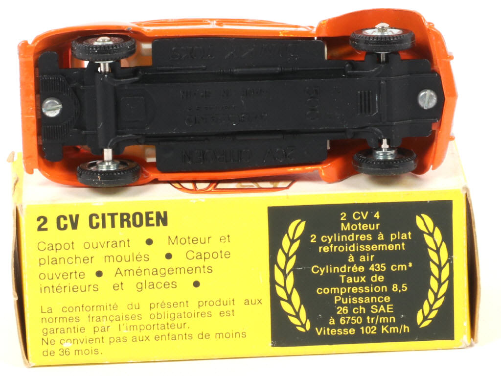 Lot 171 - DINKY TOYS (FRANCE) (1)