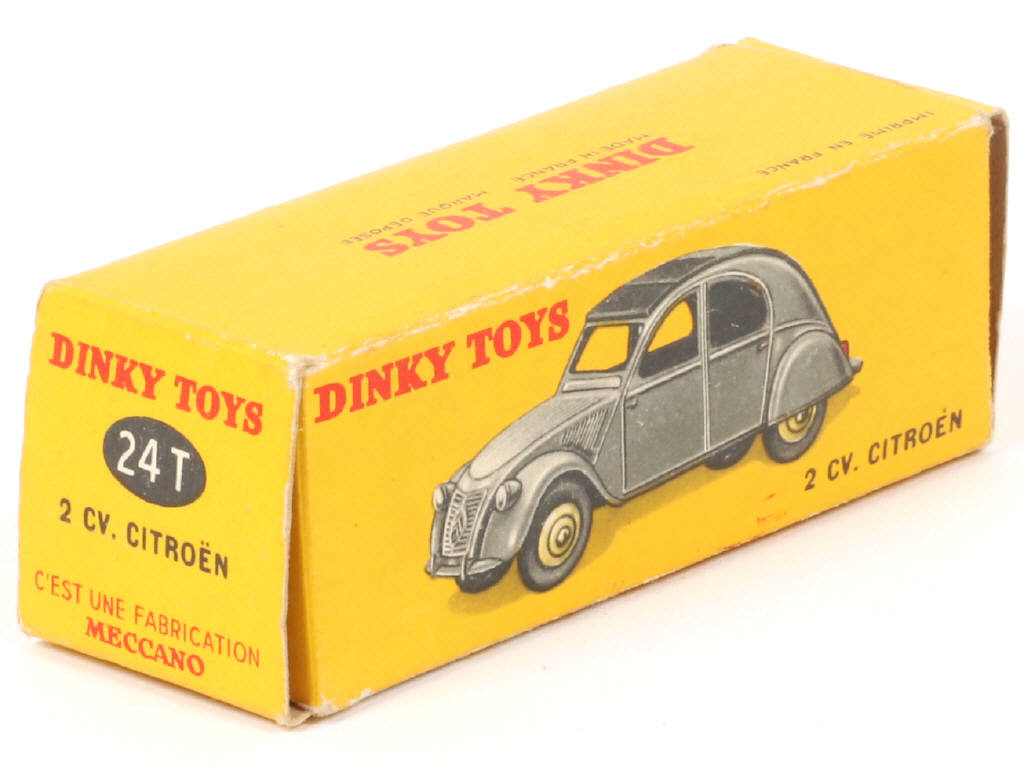 Lot 138 - DINKY TOYS (FRANCE) (1)