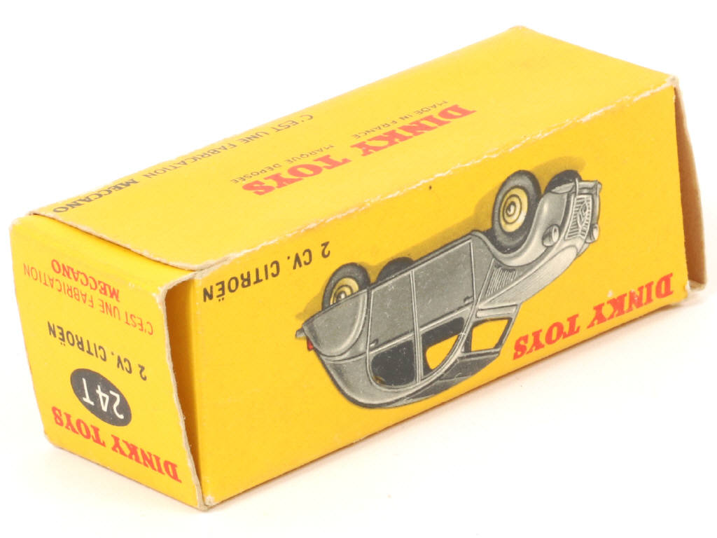 Lot 138 - DINKY TOYS (FRANCE) (1)