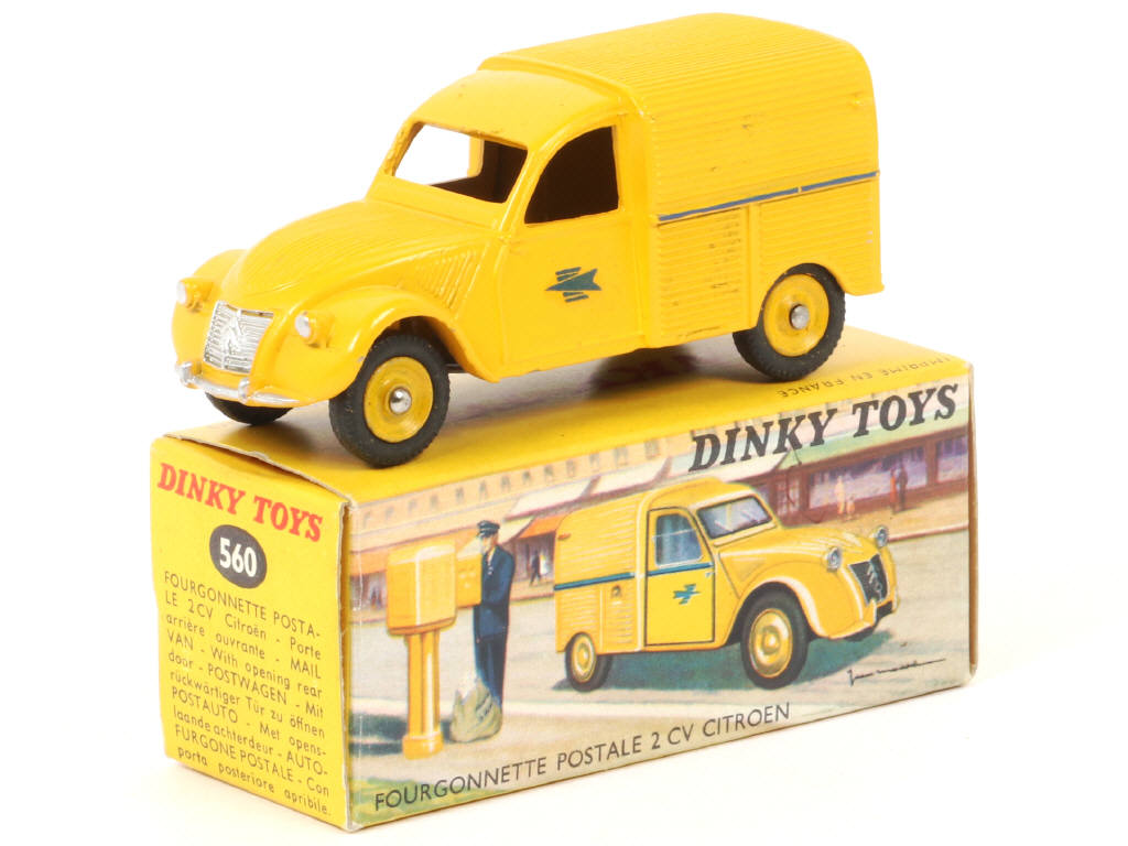 Lot 53 - DINKY TOYS (FRANCE) (1)