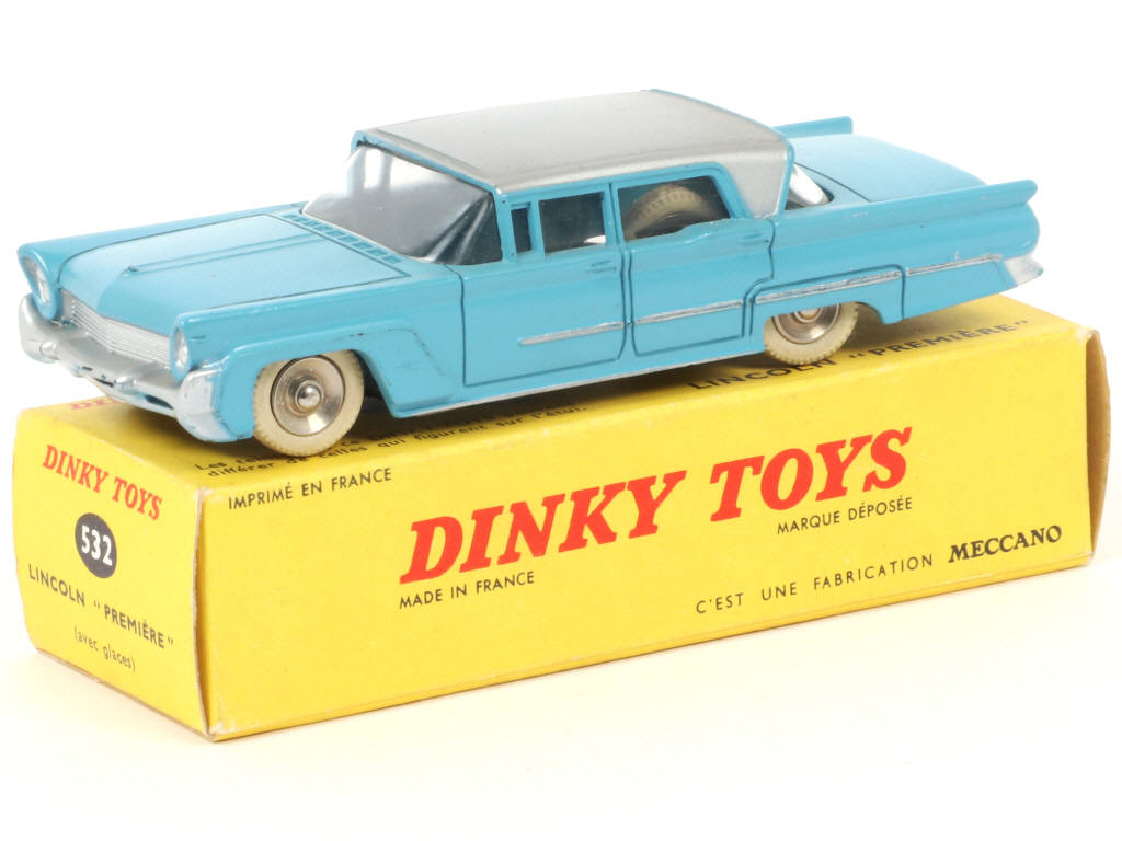 Lot 95 - DINKY TOYS (FRANCE) (1)