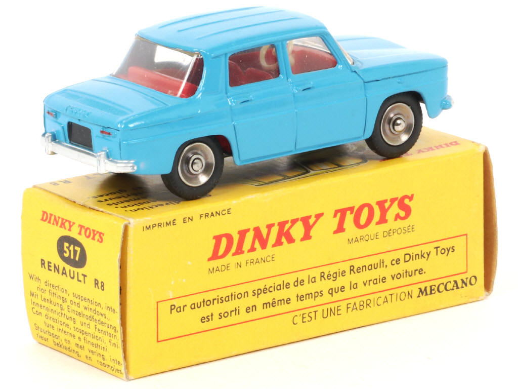Lot 58 - DINKY TOYS (FRANCE) (1)