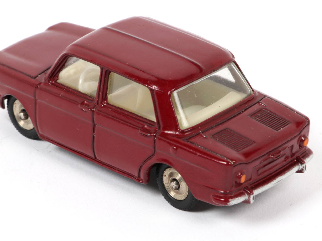 Lot 25 - DINKY TOYS (FRANCE) Série HARRIS (1)