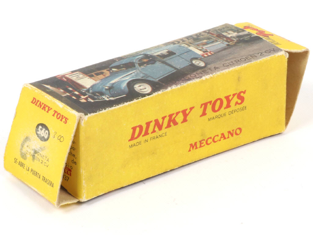 Lot 26 - DINKY TOYS (FRANCE) Série POCH (1)