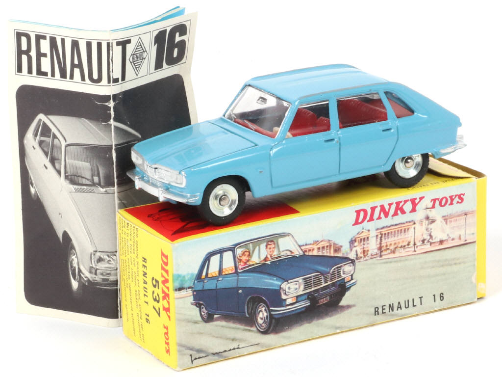 Lot 64 - DINKY TOYS (FRANCE) (1)