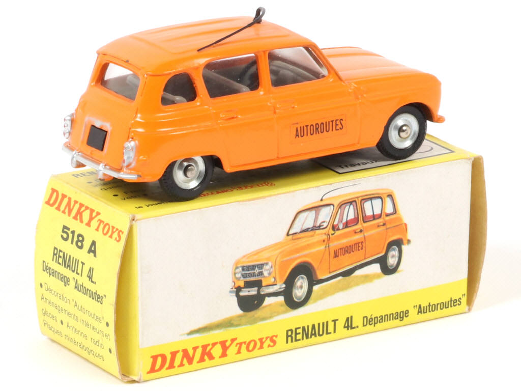 Lot 62 - DINKY TOYS (FRANCE) (1)