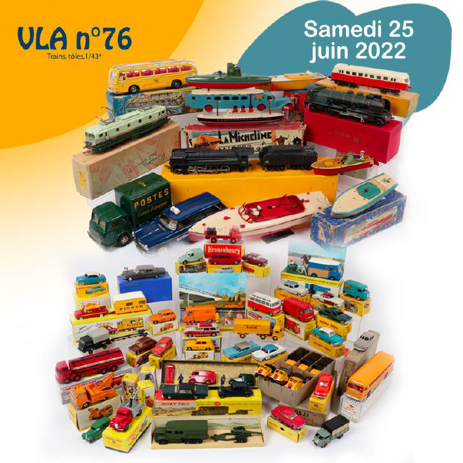 VLA 25 Juin 2022
