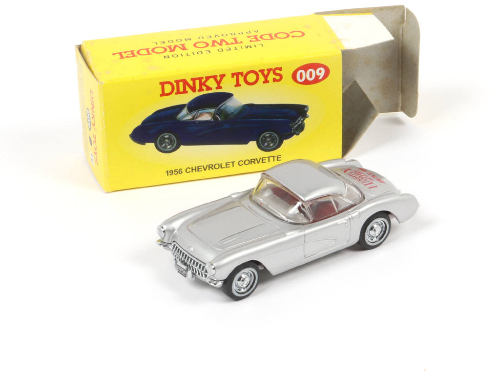 Lot 19 - DINKY MATCHBOX (1)