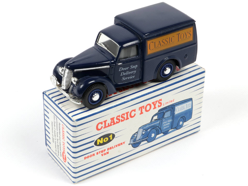 Lot 16 - DINKY MATCHBOX (1)