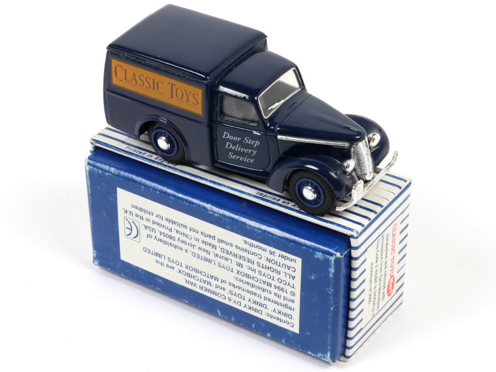 Lot 16 - DINKY MATCHBOX (1)
